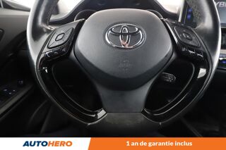 C-HR 1.8 Hybride Dynamic 122 ch 2019 occasion 92130 Issy-les-Moulineaux