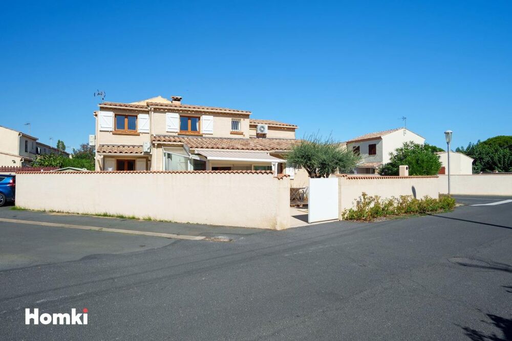 Vente Maison Maison/Villa T5 de 80 m² à Agde 34300 Agde