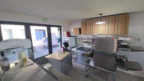   28100 DREUX - RESTAURATION RAPIDE, PIZZERIA 