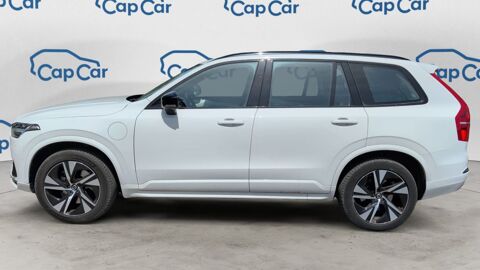 XC90 II 2.0 T8 390 Hybride AWD Geartronic8 R-Design - Premi&egrave;re ma 2021 occasion 34000 Montpellier