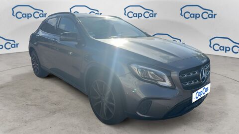 Classe GLA 180 CDi 109 7G-DCT Sensation 2018 occasion 76140 Le Petit Quevilly