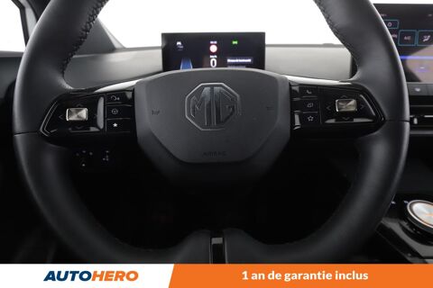 MG4 EV 64kWh -150 kW 2WD Comfort 204 ch 2023 occasion 92130 Issy-les-Moulineaux