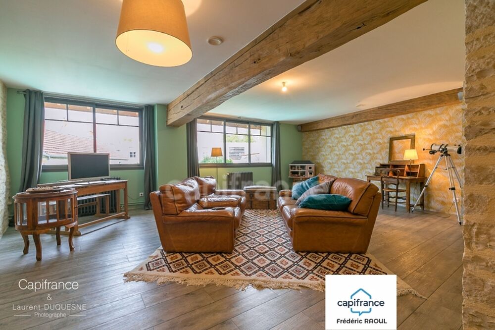 Vente Maison Charme, espace et authenticité à 35 min de Dijon Dijon