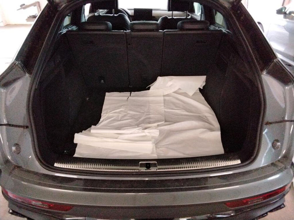 SQ5 Sportback 3.0 TDI quattro – S line Cuir Nappa LED Virtual Co 2023 occasion 33000 Bordeaux