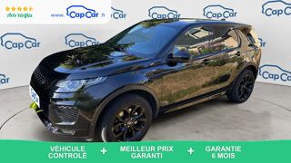 Discovery sport 2.0 Si4 290 4WD BVA6 HSE 2018 occasion 35760 Saint Gregoire