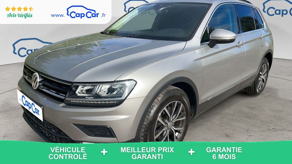 Tiguan 1.4 TSI 150 DSG6 Confortline - Automatique 2017 occasion 46000 Cahors