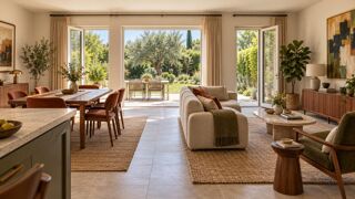 Vente Maison SUPERBE MAISON FAMILIAL AVEC 139 M² DE JARDIN + GARAGE  + PARKING Montussan