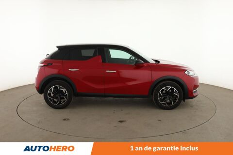 DS3 1.5 Blue-HDi So Chic Automatique 130 ch 2020 occasion 92130 Issy-les-Moulineaux