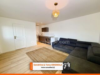  Appartement � vendre 2 pi�ces 38 m�