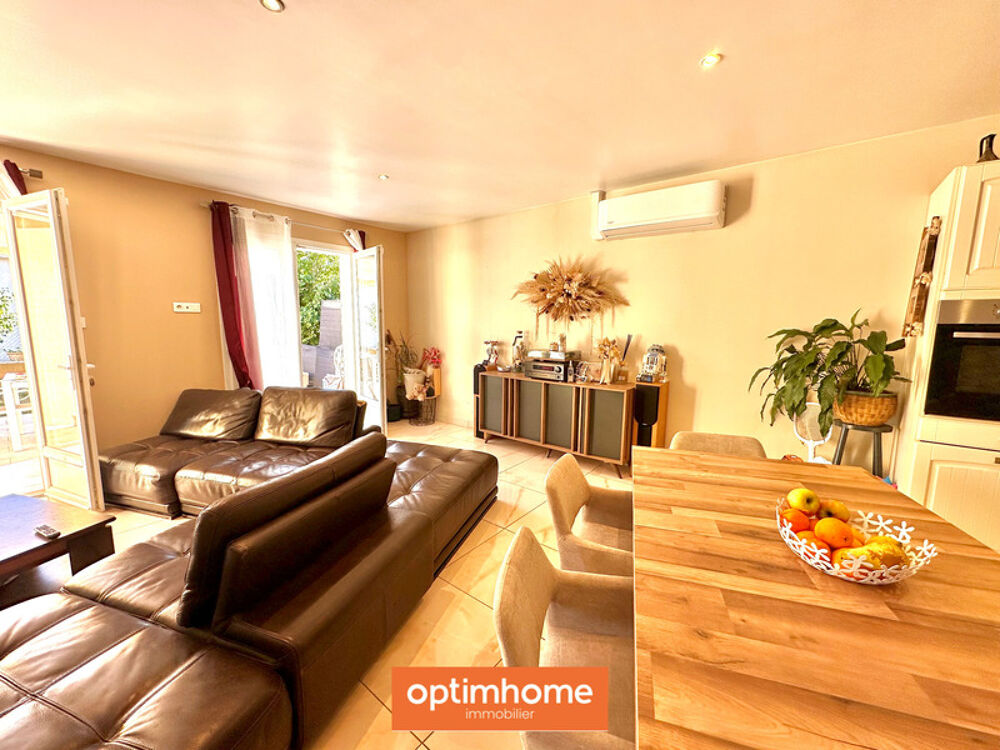 Vente Maison Maison plain-pied 4 pièces – 105 m² – 3 chambres – Cintegabelle
