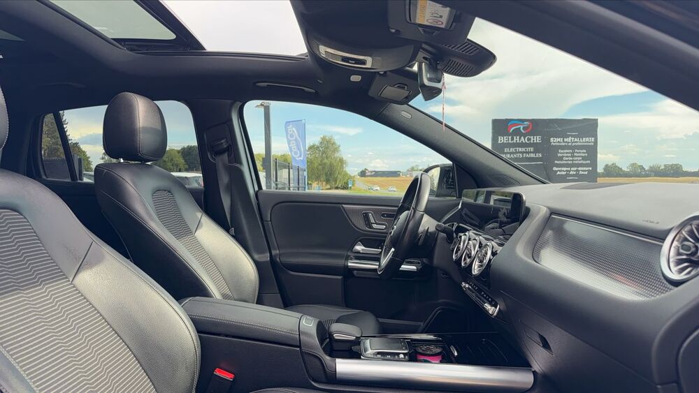 Classe GLA II 200 163 7G-DCT Business Line 2021 occasion 76230 Isneauville