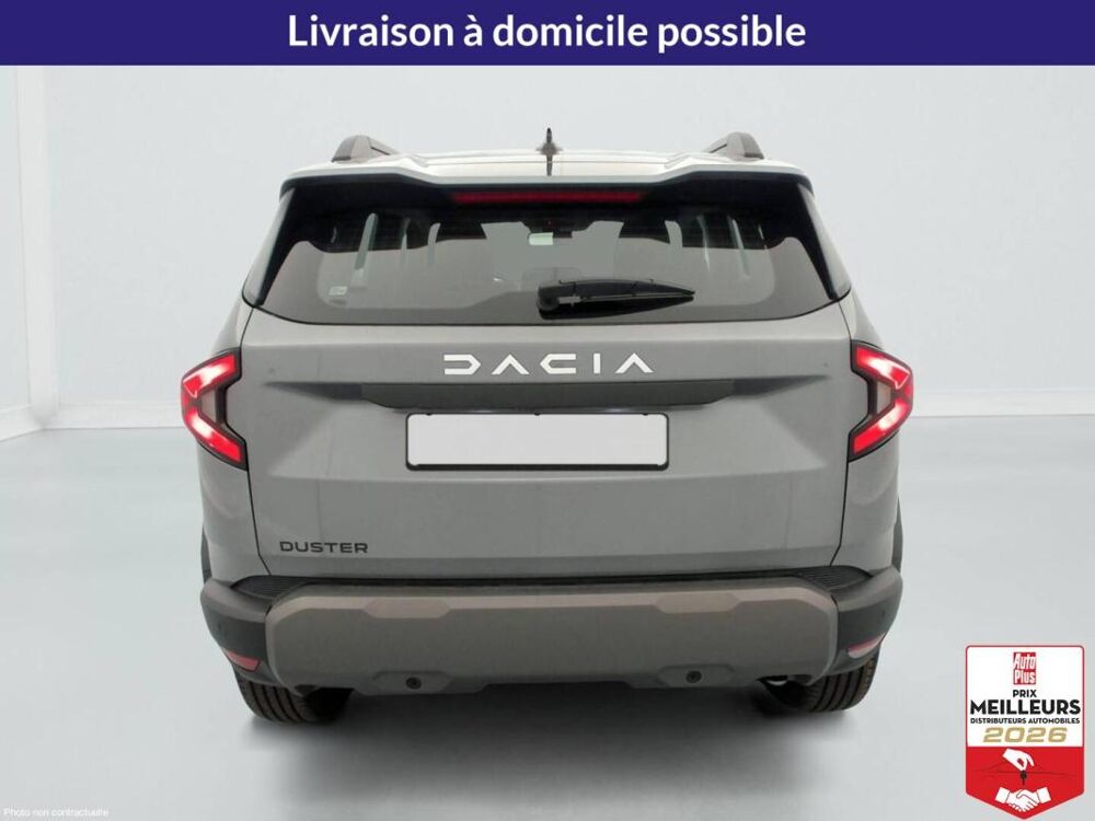 Duster Mild Hybrid 140 Expression 2026 occasion 78200 Buchelay
