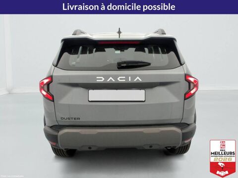 Duster Mild Hybrid 140 Expression 2026 occasion 78200 Buchelay