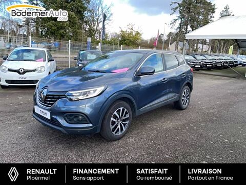 Renault Kadjar Blue dCi 115 EDC Evolution 2023 occasion Plo&euml;rmel 56800