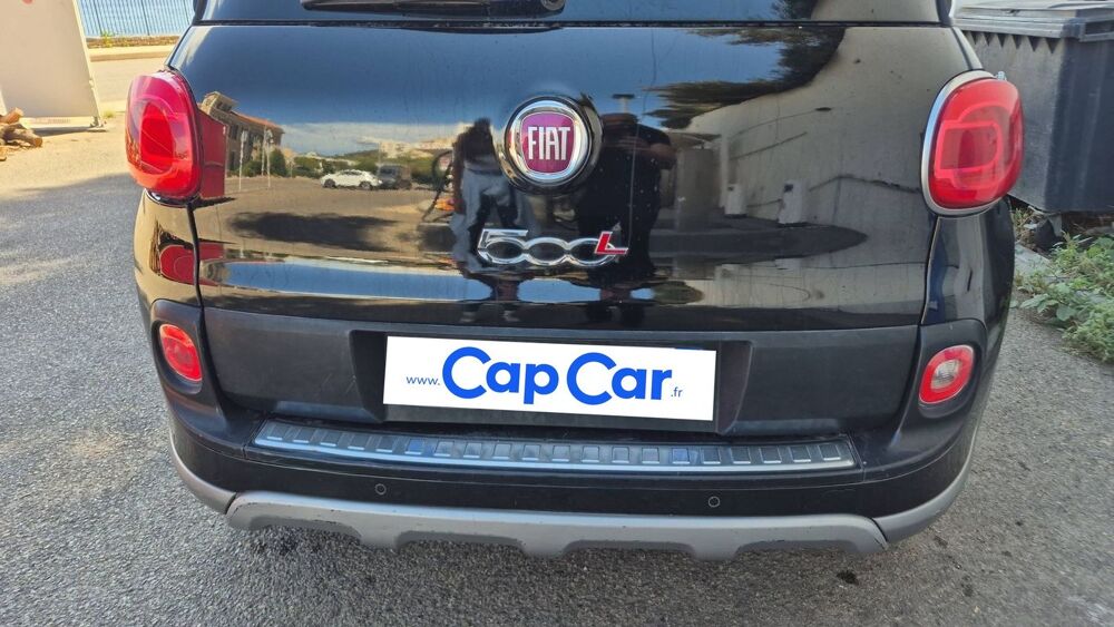 500 L 1.6 Multijet 105 Trekking 2014 occasion 20200 Bastia
