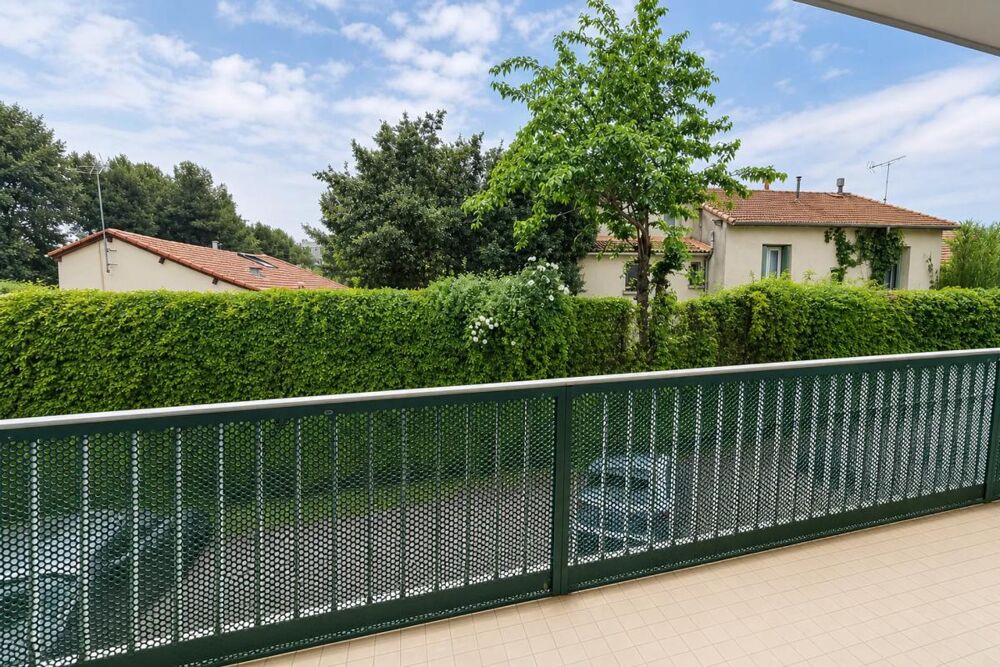 T4 81m² Figuerolles Montpellier, terrasse, parkings