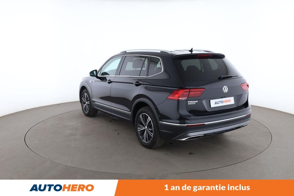 Tiguan Allspace 2.0 TDI Carat Exclusive 4Motion DSG7 190 ch 2019 occasion 92130 Issy-les-Moulineaux