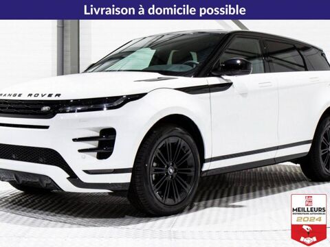 Annonce voiture Land-Rover Range Rover Evoque 63100 