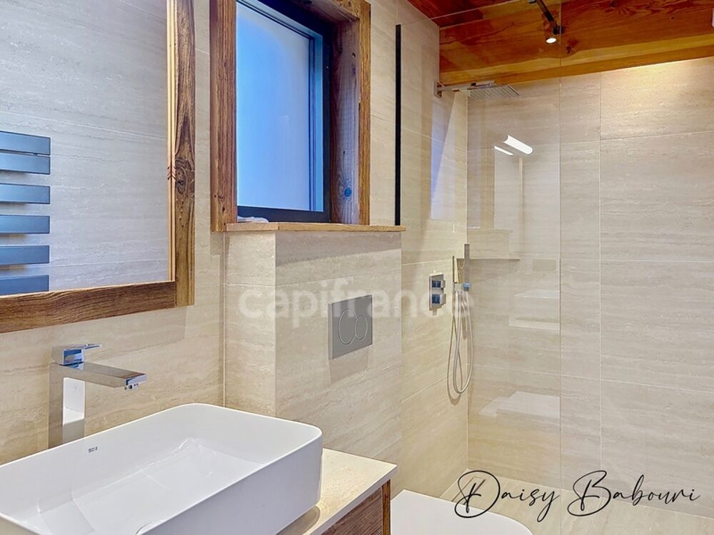 � vendre  Chalet Saint-Gervais-les-Bains (74170)
