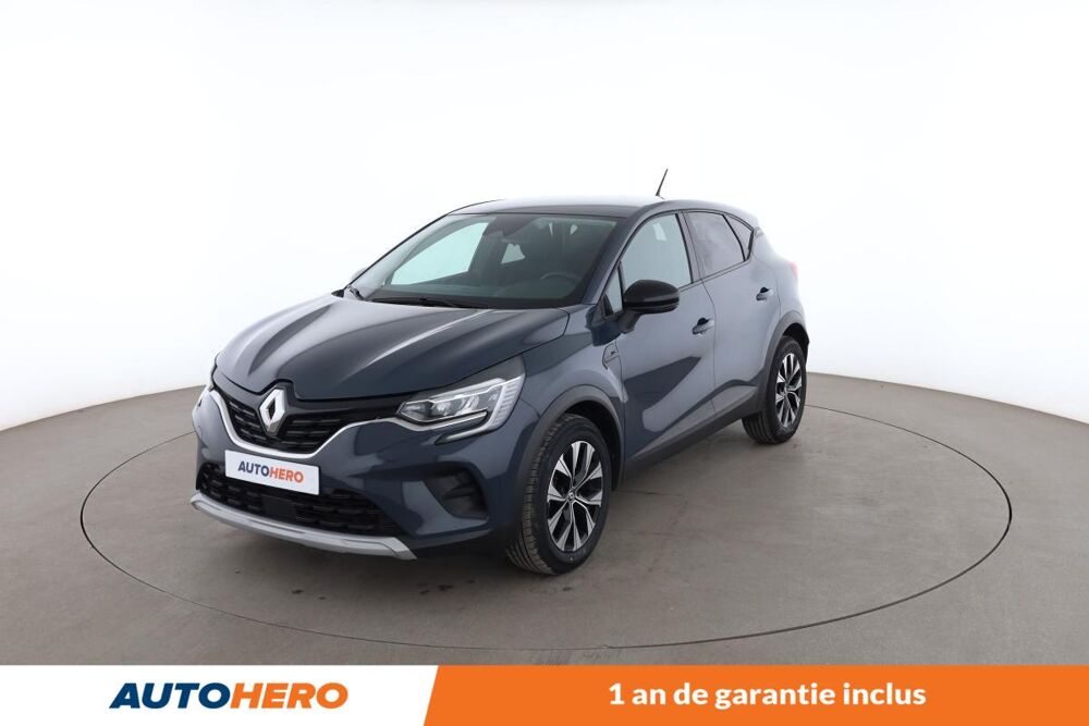 Captur 1.0 TCe Evolution 91 ch 2023 occasion 92130 Issy-les-Moulineaux