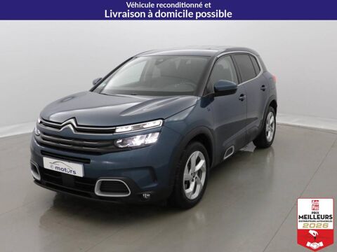 Annonce voiture Citroën C5 aircross 16500 €