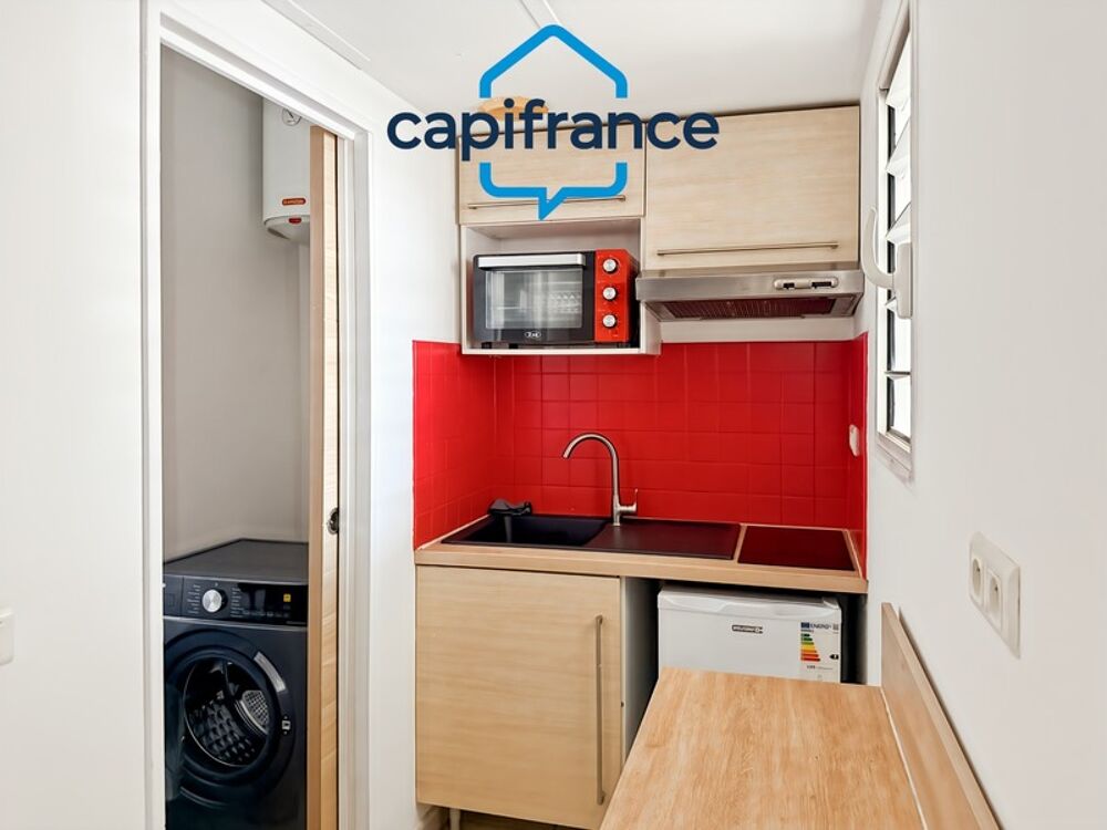 Location Appartement Appartement à louer T1 de plus de 22m2 à SAINT DENIS (974) Saint denis