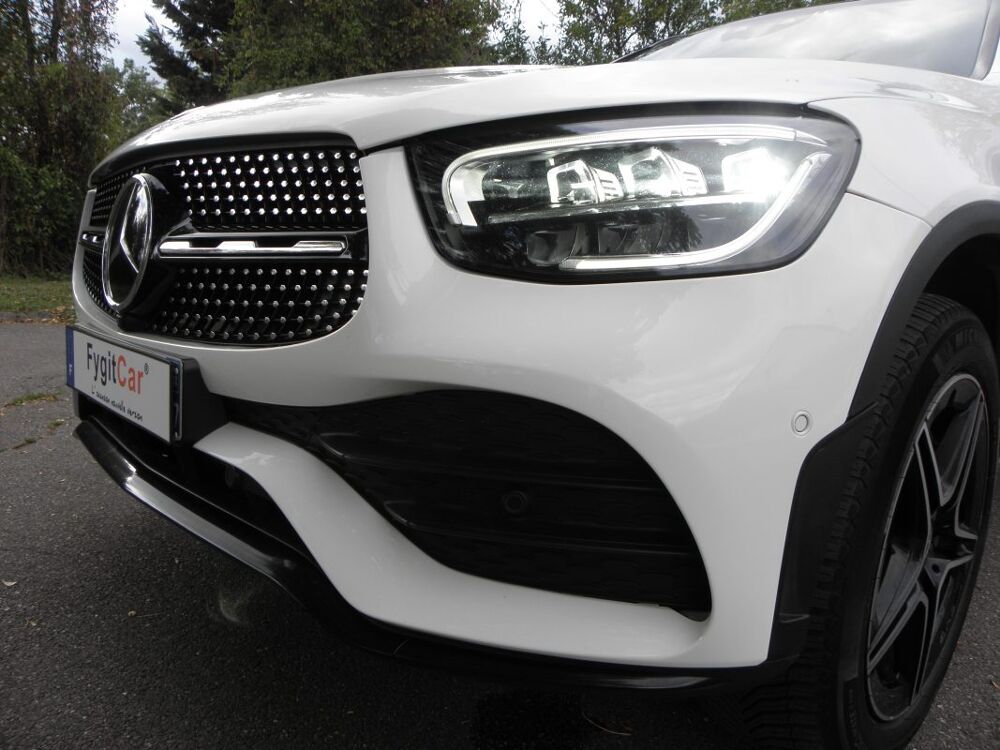 Classe GLC 300 DE 194ch +122ch 4Matic AMG Line 9G-Tronic • 2&egrave;me main En 2022 occasion 57640 Malroy