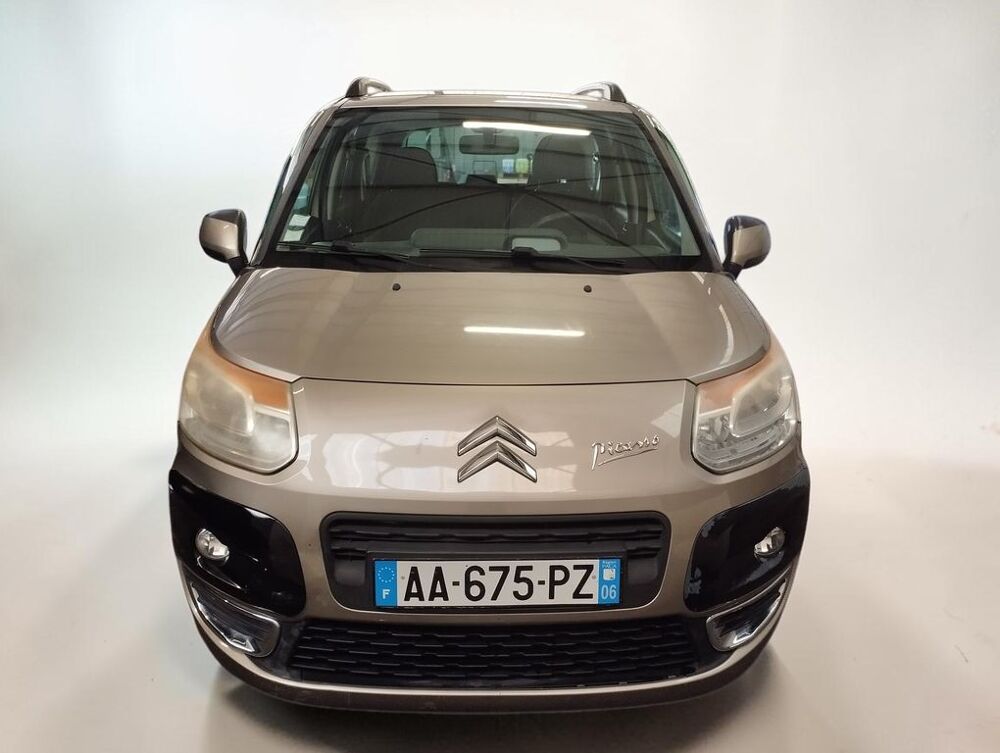 C3 Picasso 1.4 VTI 95 CONFORT 5P 2009 occasion 06640 Saint-Jeannet