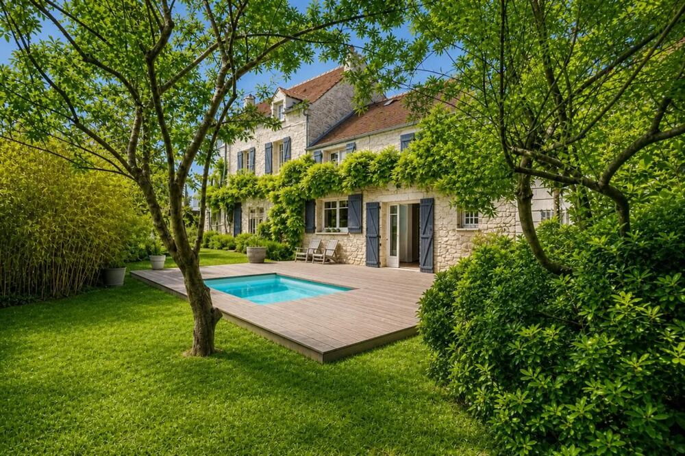 Maison de 7 pièces de 240 m²