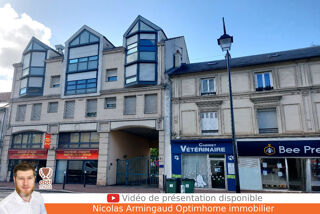  Parking / Garage � vendre 12 m� Antony