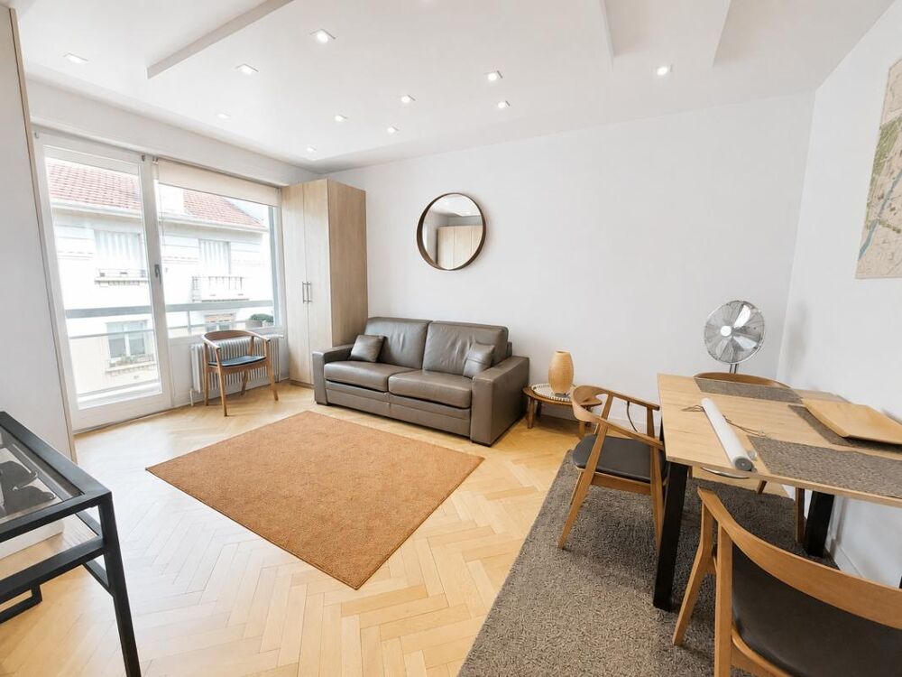 Vente Appartement Appartement Lyon 3