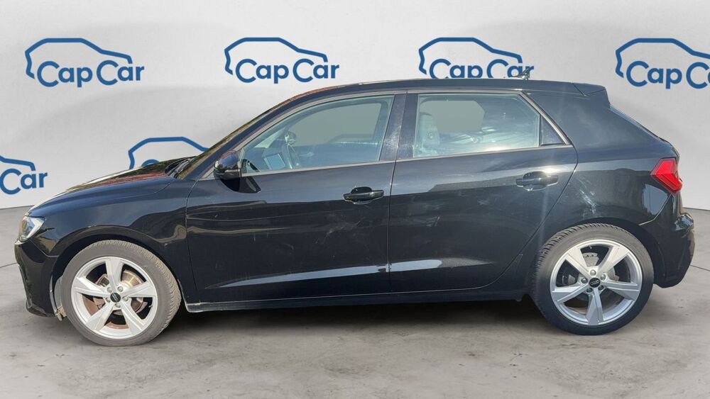 A1 1.0 TFSI 95 S-Tronic 7 Design Luxe 2020 occasion 57000 Metz