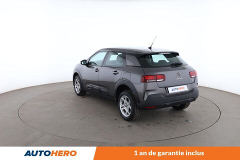 C4 cactus 1.5 Blue-HDi Feel BV6 102 ch 2019 occasion 92130 Issy-les-Moulineaux