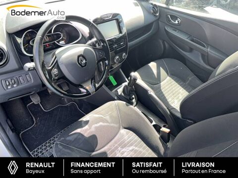 Clio IV dCi 75 eco2 Limited 90g 2015 occasion 14400 Bayeux