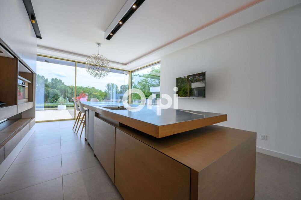 Vente Maison En campagne prisée de Douai - Architecture contemporaine, volumes et discrétion Douai