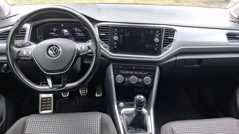 T-ROC 1.0 TSI 110 Active 2021 occasion 76330 Norville