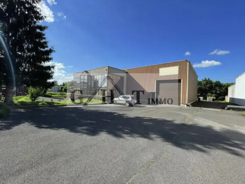 LOCAL D'ACTIVIT&Eacute;S &Agrave; VENDRE 1165000 95640 Marines