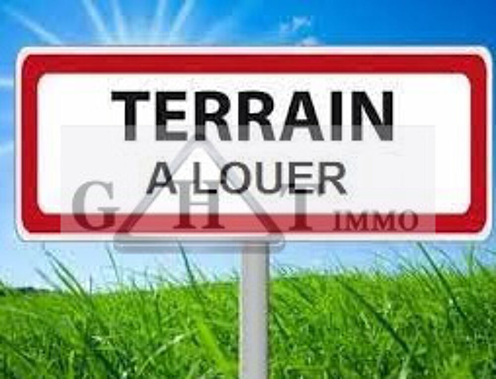 Location Terrain A LOUER UN TERRAIN DE 15 000 M² -- A GRETZ ARMAINVILLIERS 77 Gretz armainvilliers