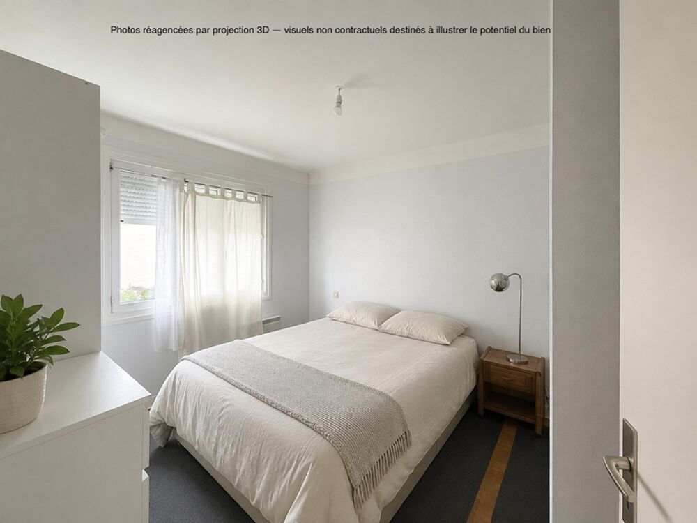 Vente Appartement T3 loués à Castanet-Tolosan – 55 m² avec stationnement – Investissement locatif Castanet tolosan