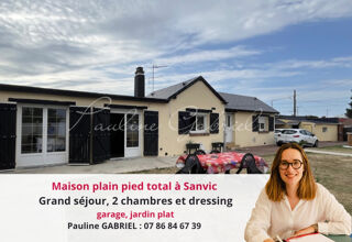  Maison à vendre 4 pièces 124 m²
