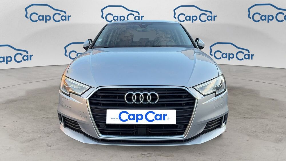 A3 III 2.0 TDI 150 Sport 2016 occasion 45360 Chatillon Sur Loire
