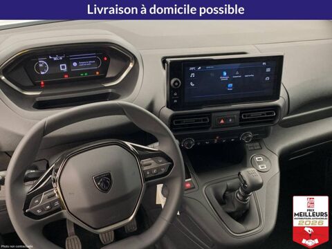 Partner Fourgon FGN DIESEL 100 CH M MANUEL 2026 occasion 78200 Buchelay