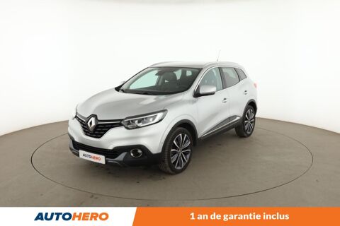 Renault Kadjar 1.2 TCe Energy Intens 130 ch 2018 occasion Issy-les-Moulineaux 92130