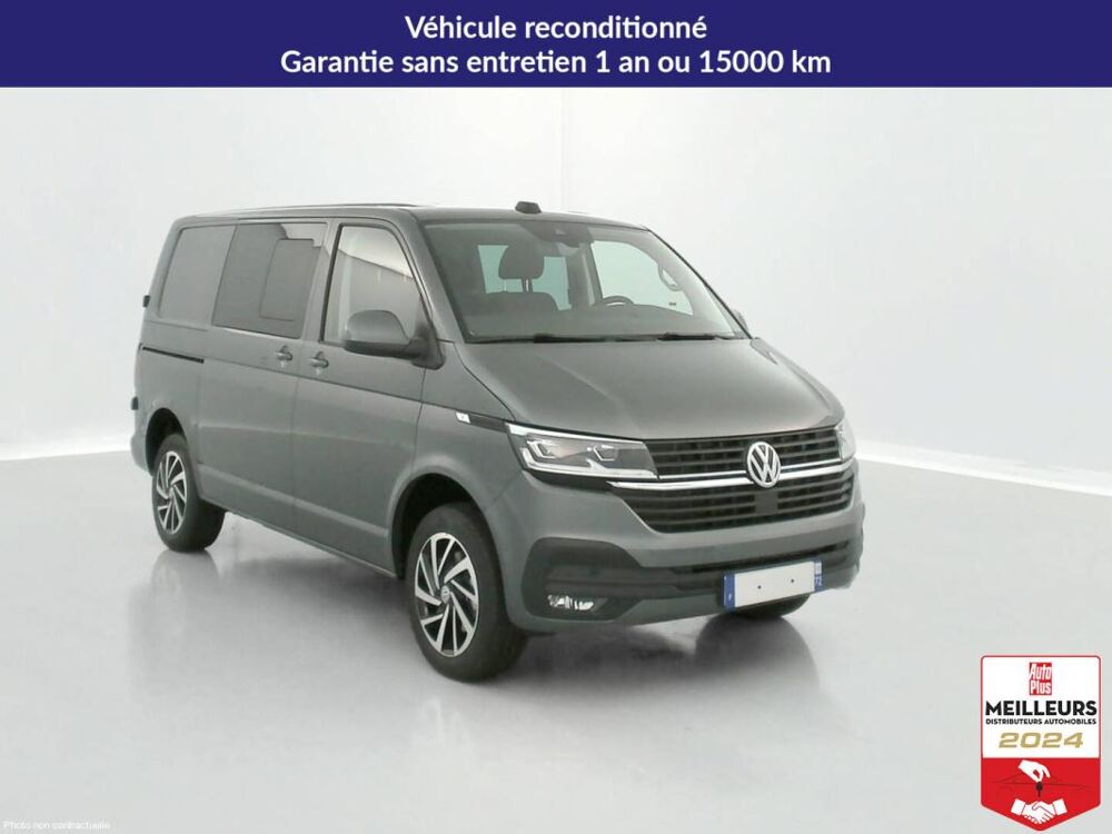 Transporter T 6.1 PROCAB L1 2.0 TDI 150ch Business 2024 occasion 10150 Lavau