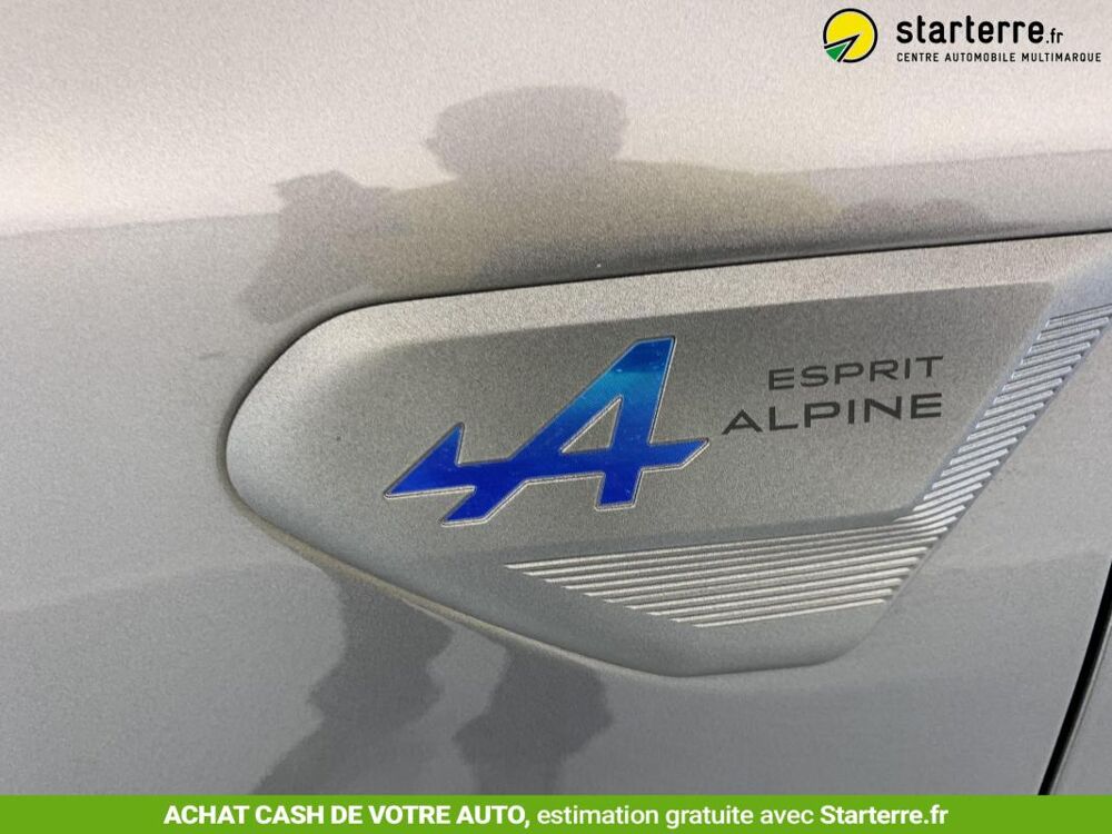 Clio 5 TCE 90 CH GSR2 ESPRIT ALPINE 2025 occasion 69190 Saint-Fons