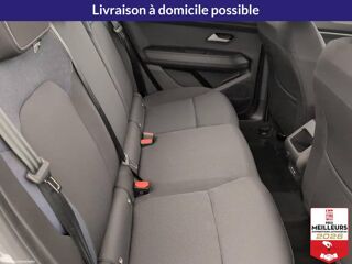Duster Mild Hybrid 140 Expression 2026 occasion 10150 Lavau