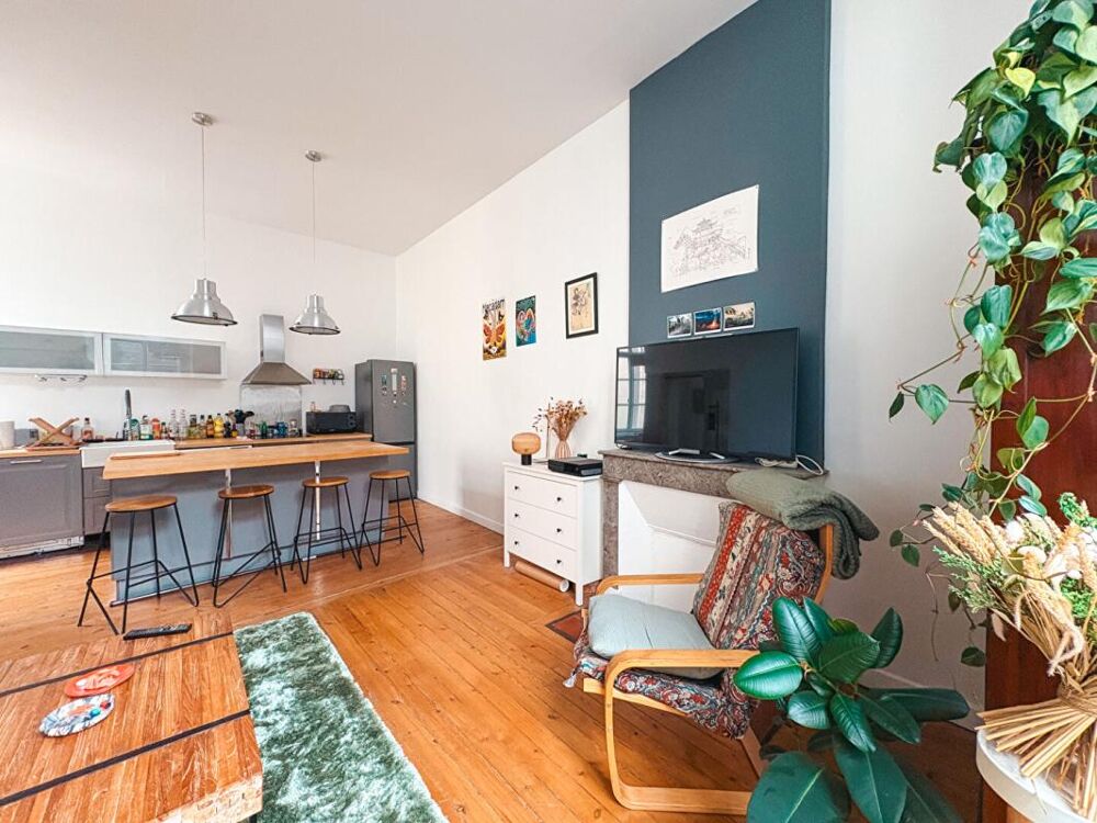 Vente Appartement Appartement Nantes 2 pièces - Médiathèque Nantes Nantes