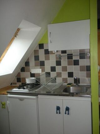 Appartement à louer 1 pièce 20 m²