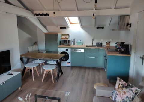  Appartement � louer 2 pi�ces 50 m�