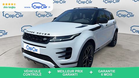 Annonce voiture Land-Rover Range Rover Evoque 29990 €